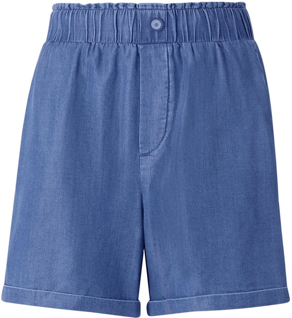 Rich & Royal Džínsy  modrá denim