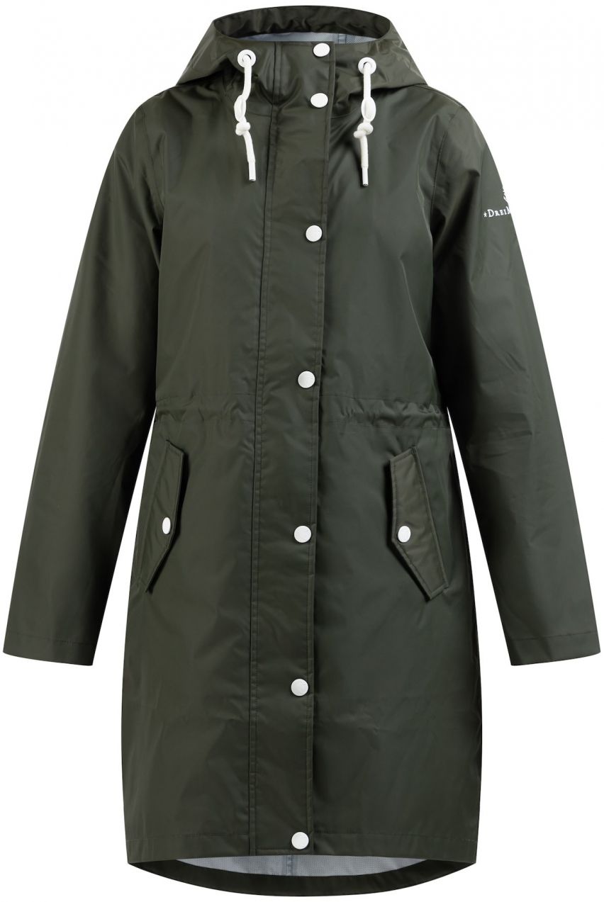 DreiMaster Maritim Funkčná bunda  jedľová