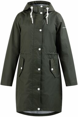 DreiMaster Maritim Funkčná bunda  jedľová