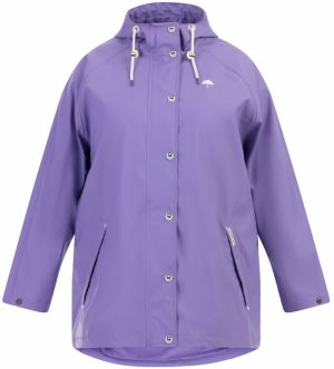 Schmuddelwedda Funkčná bunda  svetlofialová