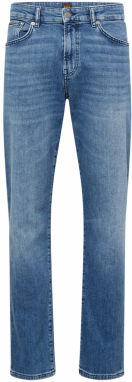 BOSS Džínsy 'Re.Maine'  modrá denim
