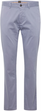 BOSS Chino nohavice  indigo