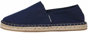 JACK & JONES Espadrilky 'REGENT'  námornícka modrá