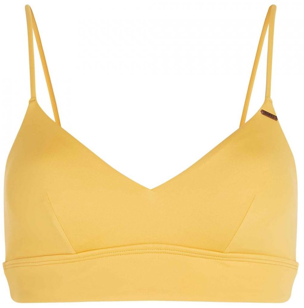 O'NEILL Bikinový top 'Wave'  žltá