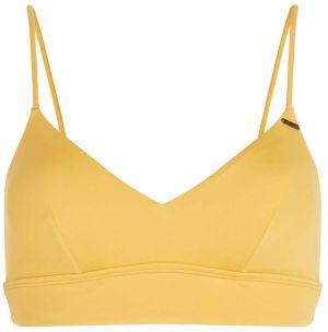 O'NEILL Bikinový top 'Wave'  žltá