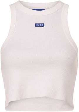 HUGO Top ' Baby Tank'  biela
