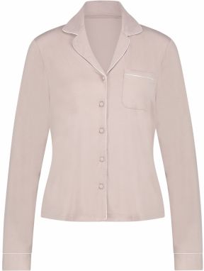 Hunkemöller Pyžamo  béžová