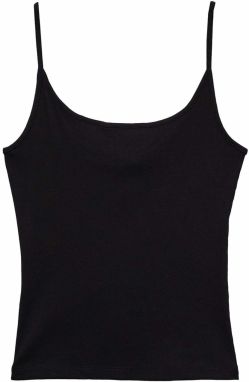 MANGO Top 'TONI'  čierna