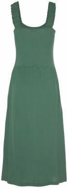 BEACH TIME Letné šaty 'BEACH TIME'  tmavozelená