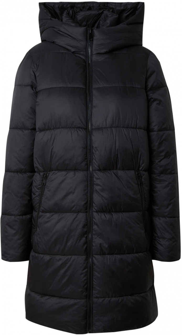 VERO MODA Zimný kabát 'ASTORIA'  čierna