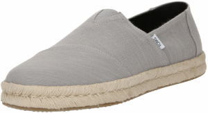 TOMS Espadrilky 'Alp Rope 2.0'  svetlosivá