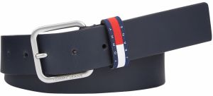Tommy Jeans Opasky 'Ryan'  námornícka modrá / červená / šedobiela