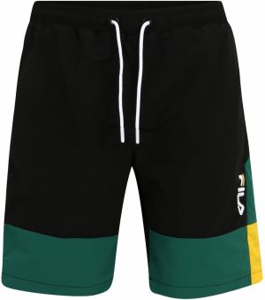FILA Plavky ' SCIACCA '  zmiešané farby / čierna