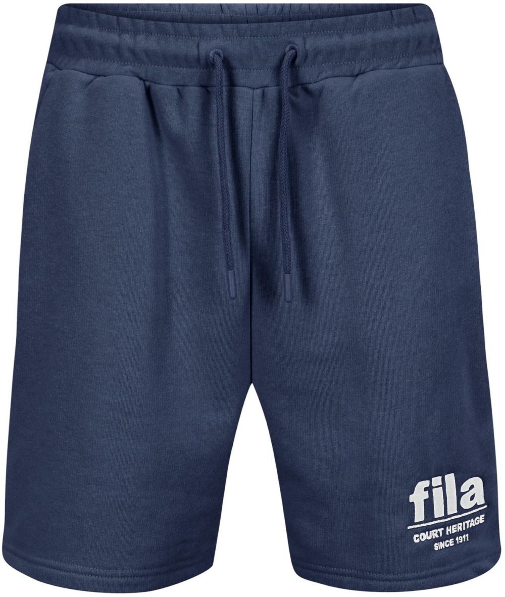FILA Nohavice 'LOUDI'  modrá