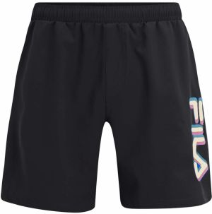 FILA Plavky 'SENEGAL'  krémová / modrá / ružová / čierna