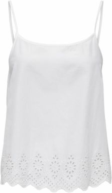 Only Petite Top 'LOU'  biela