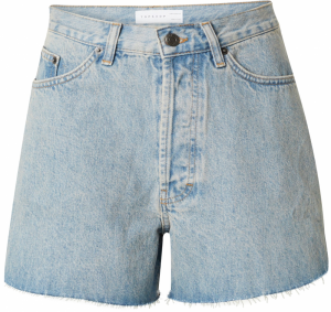TOPSHOP Džínsy  modrá denim