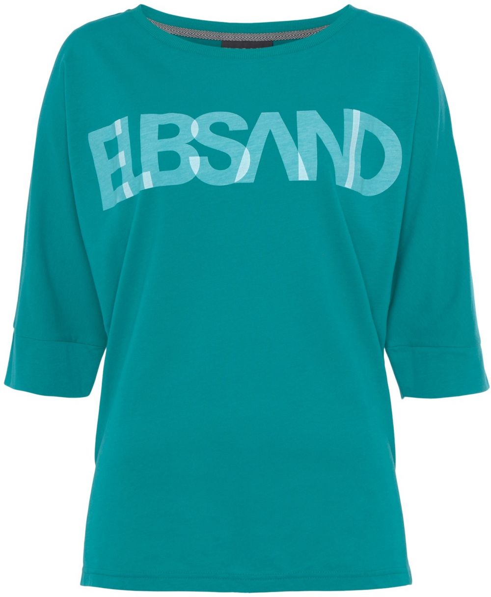Elbsand Tričko  modrá