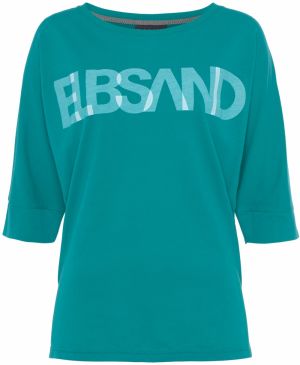 Elbsand Tričko  modrá