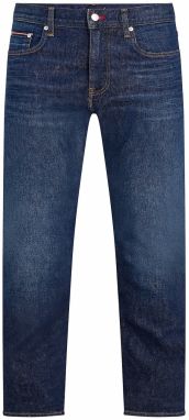 TOMMY HILFIGER Džínsy  tmavomodrá