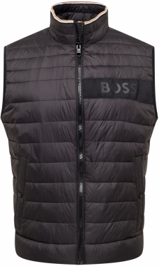 BOSS Vesta 'Darolan'  svetlohnedá / čierna / biela