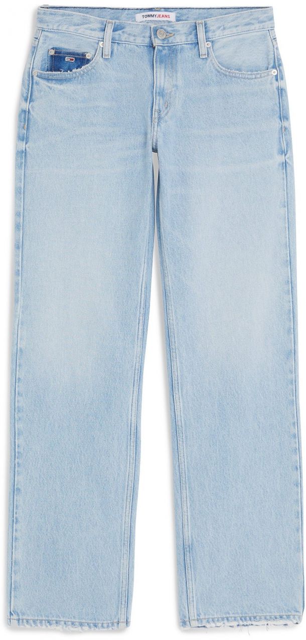 Tommy Jeans Džínsy  svetlomodrá