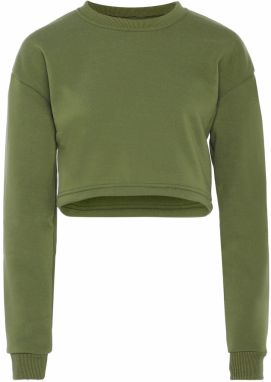 myMo ATHLSR Mikina  zelená