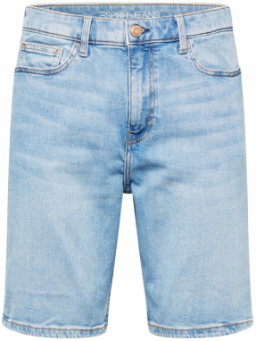 ESPRIT Džínsy  modrá denim