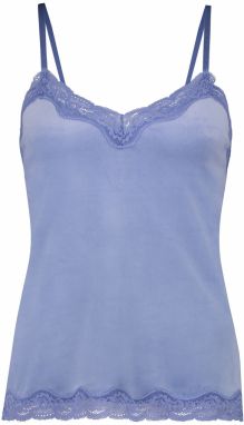 Hunkemöller Tričká na spanie 'Cami'  modrá