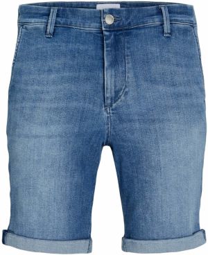 JACK & JONES Džínsy 'FURY'  modrá denim
