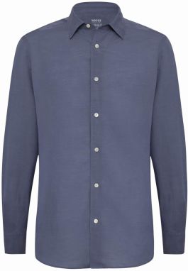 Boggi Milano Košeľa  indigo