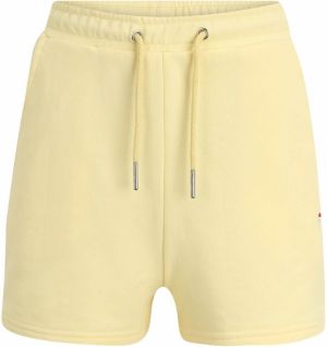 FILA Športové nohavice 'BUCHLOE'  žltá / červená / biela