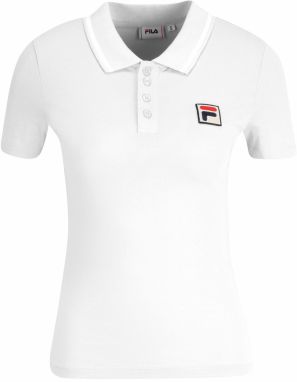 FILA Tričko 'LEUBEN'  námornícka modrá / červená / biela