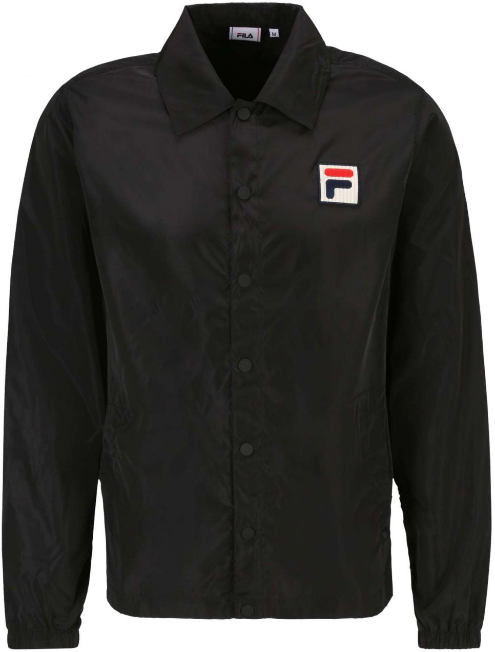 FILA Prechodná bunda  zmiešané farby / čierna