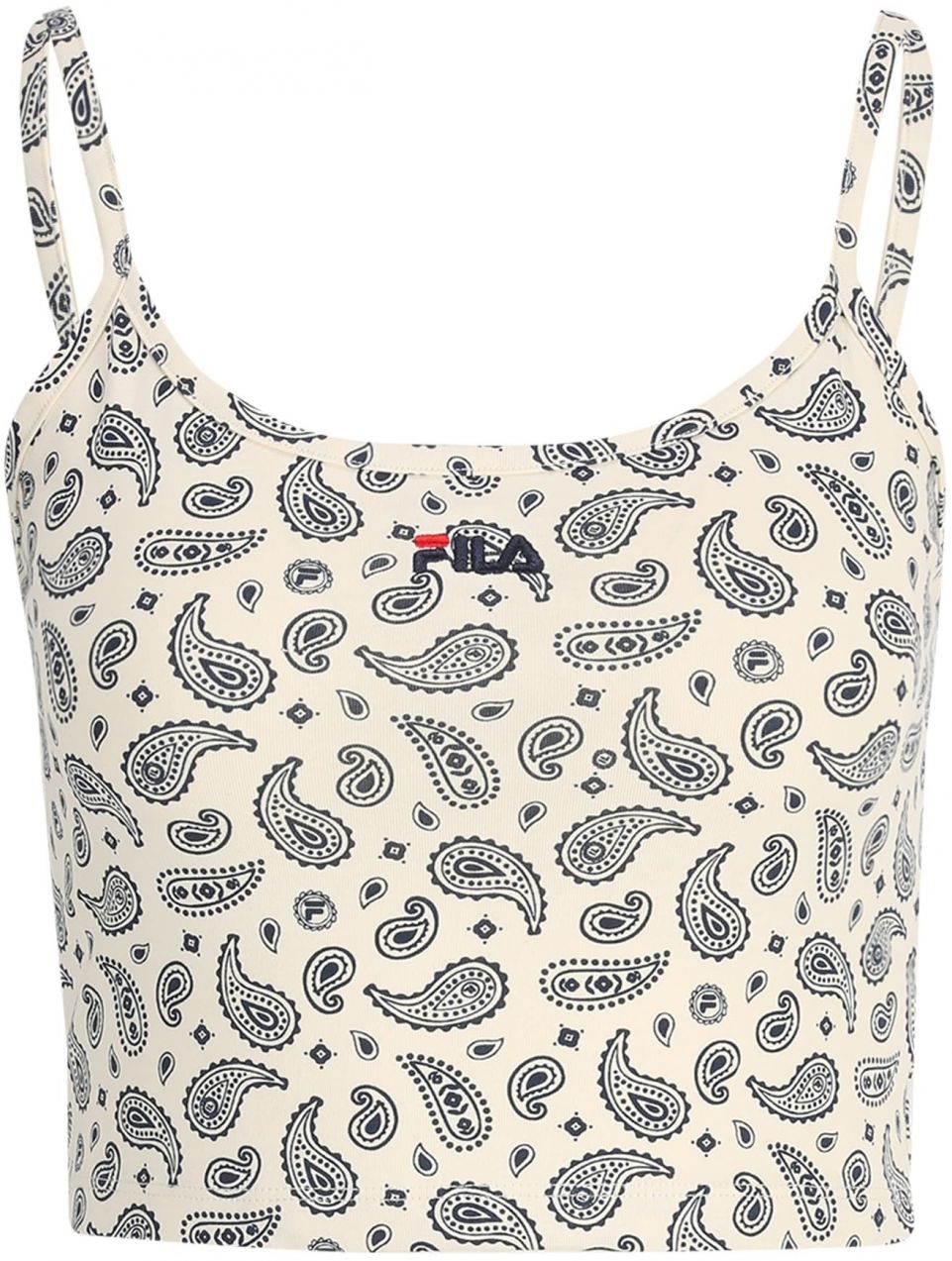 FILA Top 'LUXOR'  námornícka modrá / červená / biela