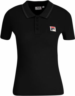 FILA Tričko ' LEUBEN'  modrá / červená / čierna / biela