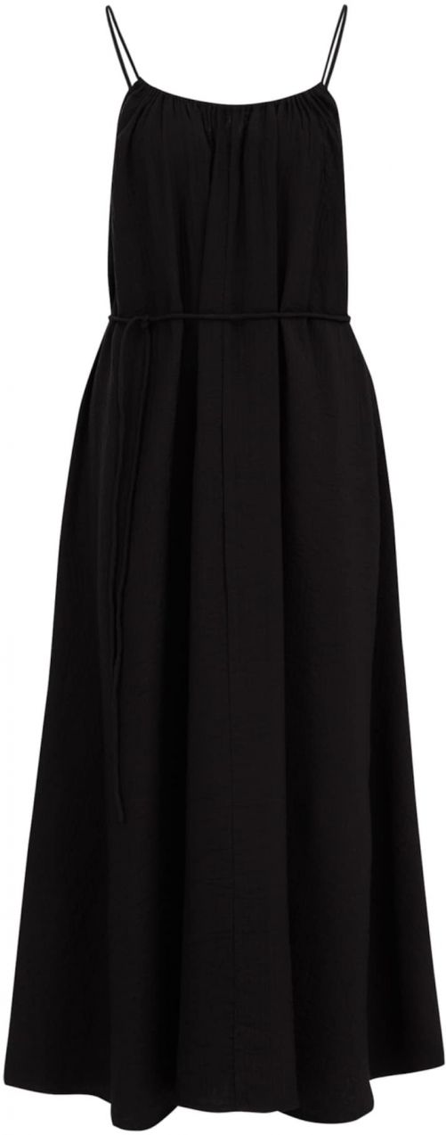 WE Fashion Šaty  čierna