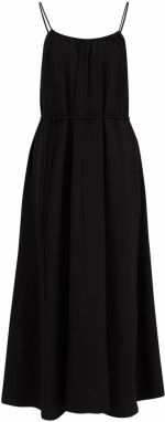 WE Fashion Šaty  čierna