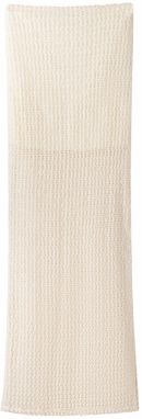 Bershka Sukňa  biela ako vlna