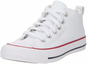 CONVERSE Tenisky 'Chuck Taylor All Star Malden S'  červená / biela