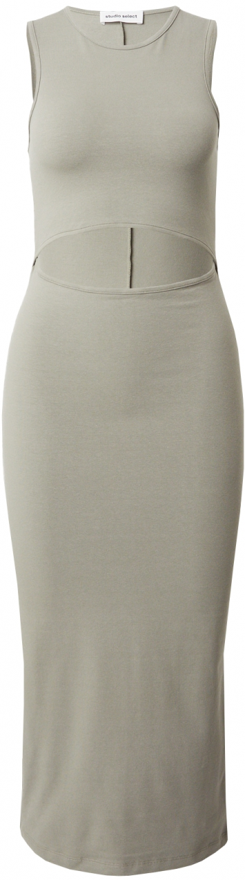 STUDIO SELECT Šaty 'Jasmin'  kaki