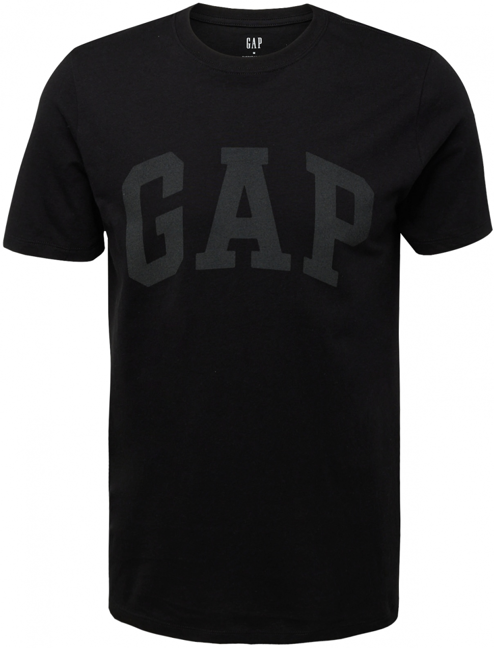 GAP Tričko 'EVERYDAY'  čierna