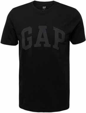 GAP Tričko 'EVERYDAY'  čierna