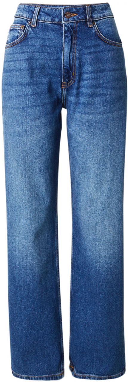 HUGO Džínsy 'Elyah_B'  modrá denim