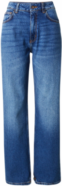 HUGO Džínsy 'Elyah_B'  modrá denim