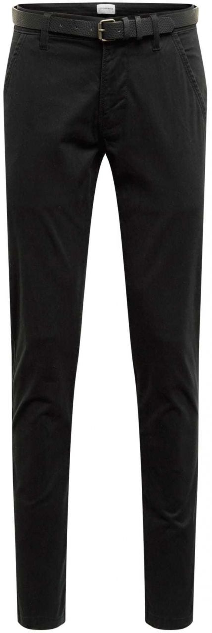 Lindbergh Chino nohavice 'Classic'  čierna