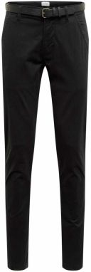 Lindbergh Chino nohavice 'Classic'  čierna