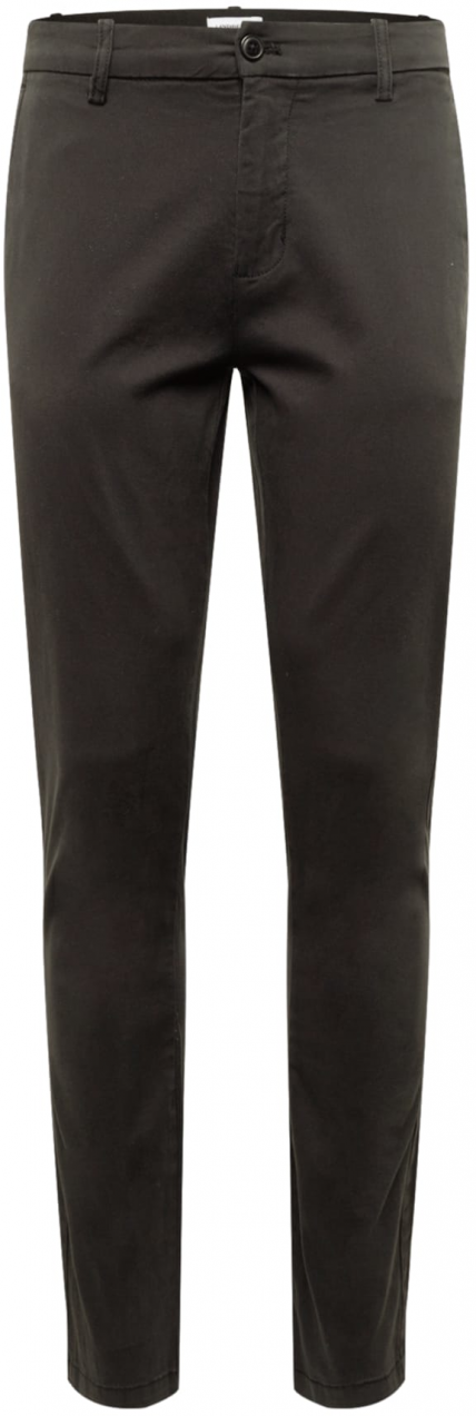 Lindbergh Chino nohavice 'Superflex'  čierna