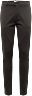 Lindbergh Chino nohavice 'Superflex'  čierna