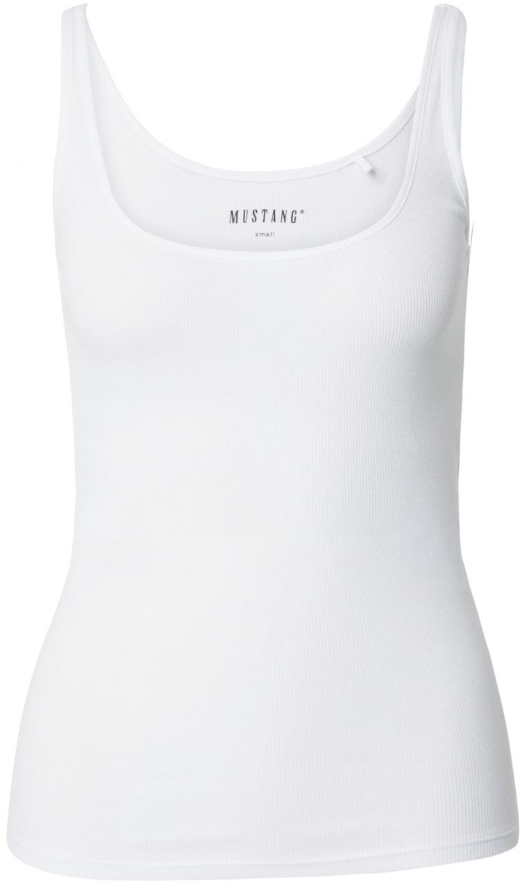 MUSTANG Top  biela